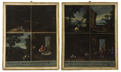 Lot 89 - Italian School, early 18th century