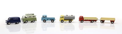 Lot 328 - A collection of Corgi die cast toys