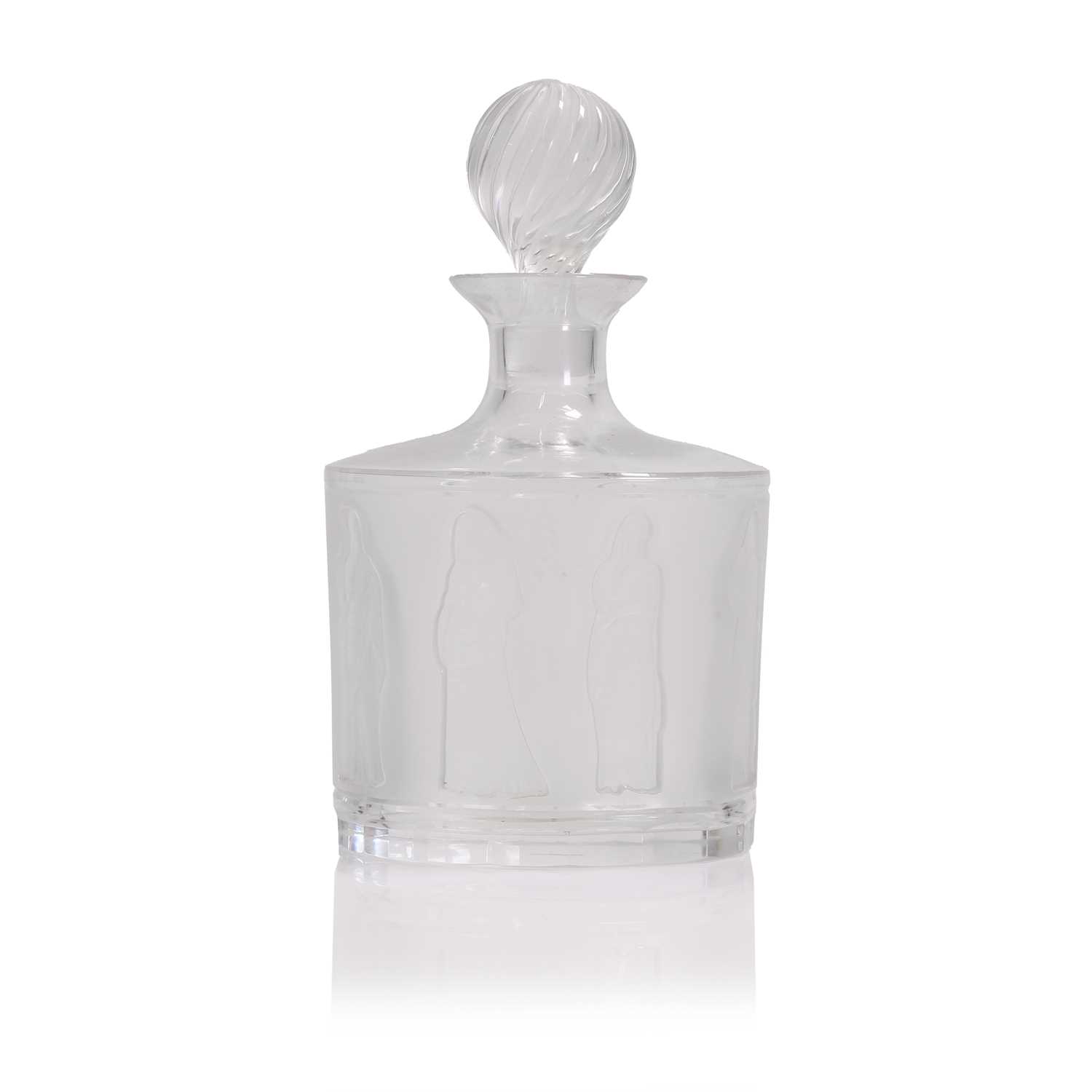Lot 180 - Marc Lalique (French, 1900-1977)