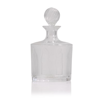 Lot 180 - Marc Lalique (French, 1900-1977)