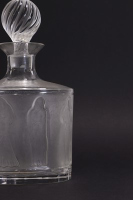 Lot 180 - Marc Lalique (French, 1900-1977)