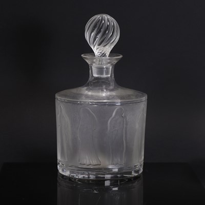 Lot 180 - Marc Lalique (French, 1900-1977)