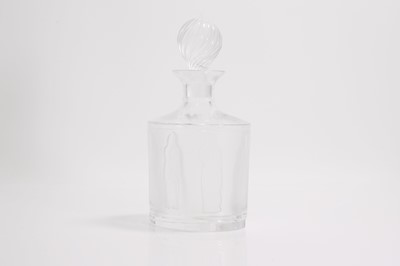 Lot 180 - Marc Lalique (French, 1900-1977)