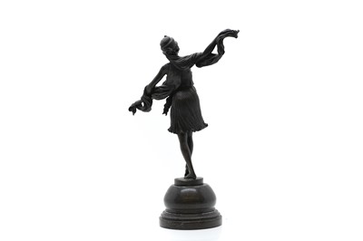 Lot 302 - De Kernalan (Austrian, late 19th/ early 20th century)