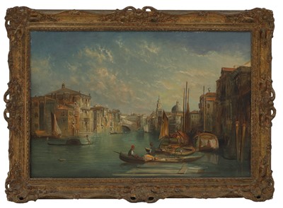 Lot 219 - Alfred Pollentine (1836-1890)