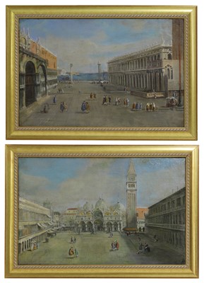Lot 171 - Venetian School, 19th century