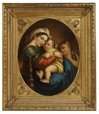 Lot 32 - After Raphael