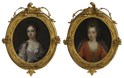 Lot 19 - Follower of Nicolas de Largillière
