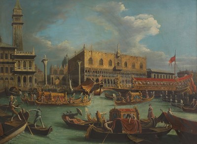 Lot 91 - After Canaletto