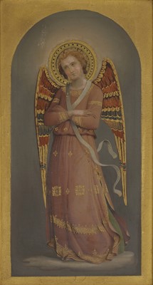 Lot 33 - Manner of Fra Angelico