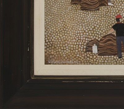 Lot 365 - Alfred Daniels (1924-2015)