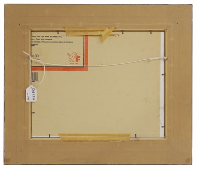 Lot 365 - Alfred Daniels (1924-2015)