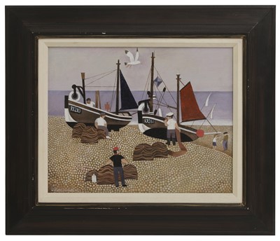 Lot 365 - Alfred Daniels (1924-2015)