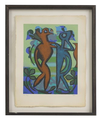 Lot 40 - Eileen Agar RA (Argentinian-British, 1899-1991)