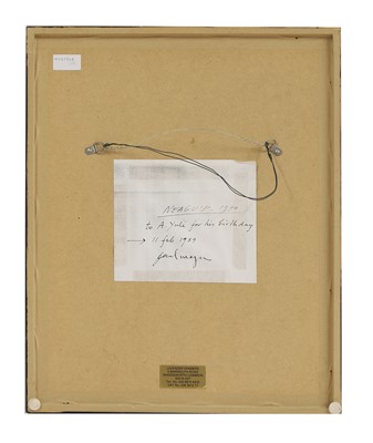 Lot 196 - Paul Neagu (Romanian-British, 1938-2004)