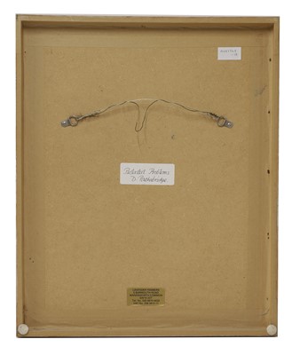 Lot 62 - Deanna Petherbridge (South African-British, 1939-2024)