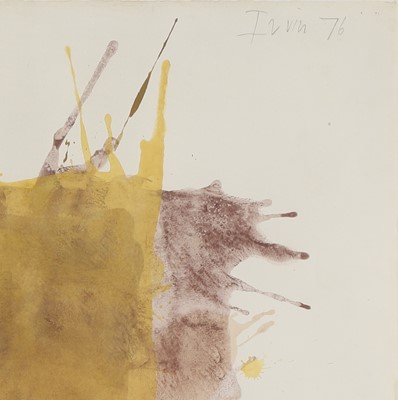 Lot 95 - Albert Irvin RA (1922-2015)
