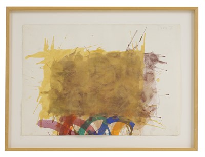 Lot 95 - Albert Irvin RA (1922-2015)