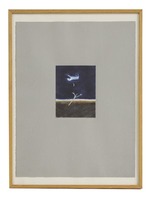 Lot 251 - Craigie Aitchison RA (1926-2009)