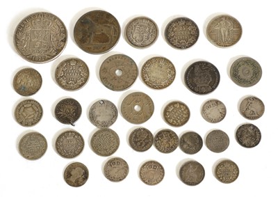 Lot 28 - Coins, Great Britain & World