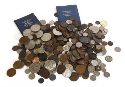 Lot 28 - Coins, Great Britain & World