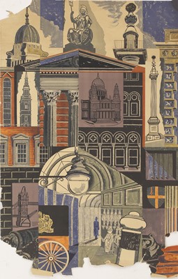 Lot 159 - Edward Bawden RA (1903-1989)