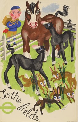 Lot 10 - Betty Swanwick (1915-1989)