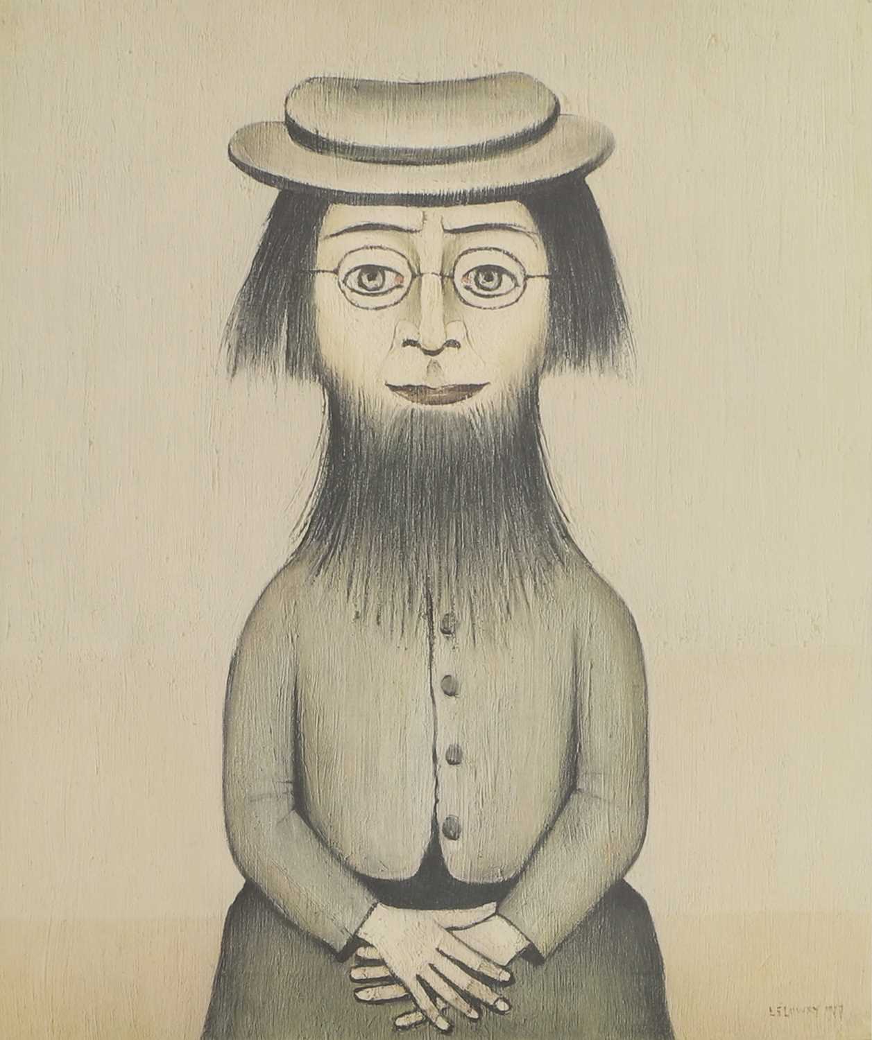 Lot 31 - Laurence Stephen Lowry RA (British, 1887-1976)