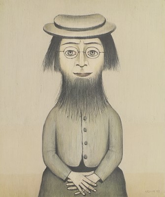 Lot 31 - Laurence Stephen Lowry RA (British, 1887-1976)