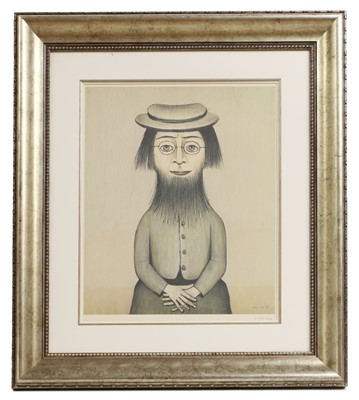 Lot 31 - Laurence Stephen Lowry RA (British, 1887-1976)