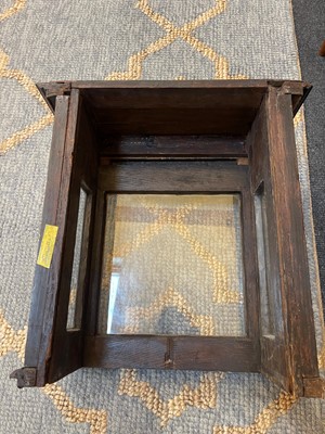 Lot 345 - A William and Mary walnut and marquetry longcase clock by Joseph Windmills of London