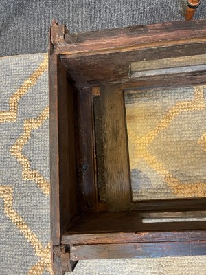 Lot 345 - A William and Mary walnut and marquetry longcase clock by Joseph Windmills of London