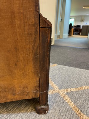 Lot 345 - A William and Mary walnut and marquetry longcase clock by Joseph Windmills of London
