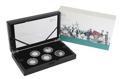 Lot 59 - Coins, Great Britain, Elizabeth II (1952-2022)
