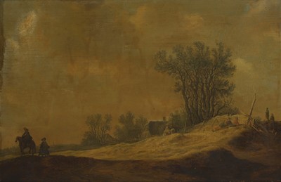 Lot 69 - Attributed to Pieter de Molijn (1595-1661)