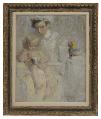 Lot 355 - Julia Beatrice How (1867-1932)