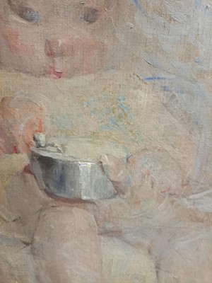 Lot 355 - Julia Beatrice How (1867-1932)