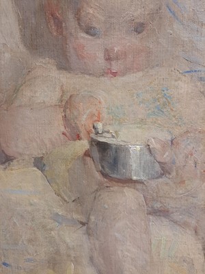 Lot 355 - Julia Beatrice How (1867-1932)
