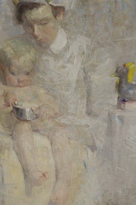 Lot 355 - Julia Beatrice How (1867-1932)