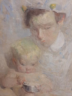 Lot 355 - Julia Beatrice How (1867-1932)