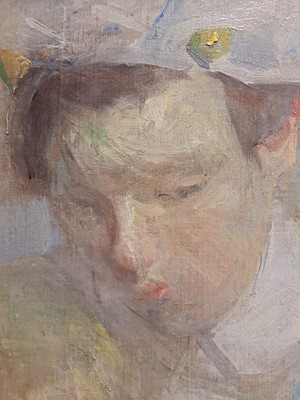 Lot 355 - Julia Beatrice How (1867-1932)