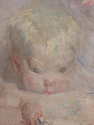 Lot 355 - Julia Beatrice How (1867-1932)