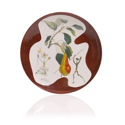 Lot 306 - Salvador Dali (Spanish, 1904-1989)