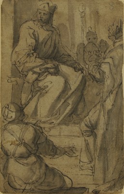 Lot 23 - Italian School, 17th century
