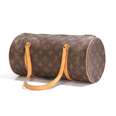 Lot 457 - A Louis Vuitton monogrammed canvas 'Papillion 30' bag
