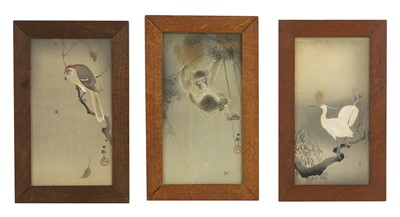 Lot 218 - Ohara Koson (Japanese, 1877-1945)