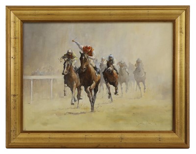 Lot 432 - David Howell (b.1939)
