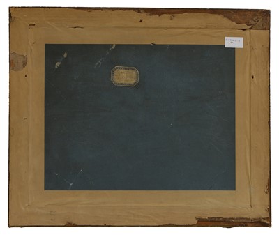 Lot 449 - Louis Eugène Lambert (French, 1825-1900)