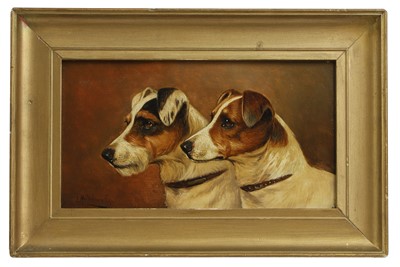 Lot 421 - Alfred Wheeler (1851-1932)