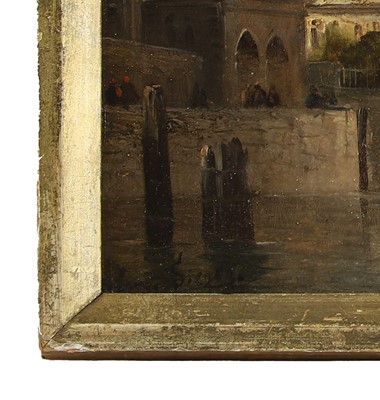 Lot 323 - August von Siegen (German, 1850-1910)